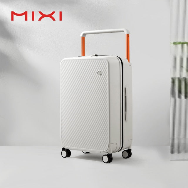 Luxurious Cabin Bag | Stylish Wheeled Travel Bag encalife