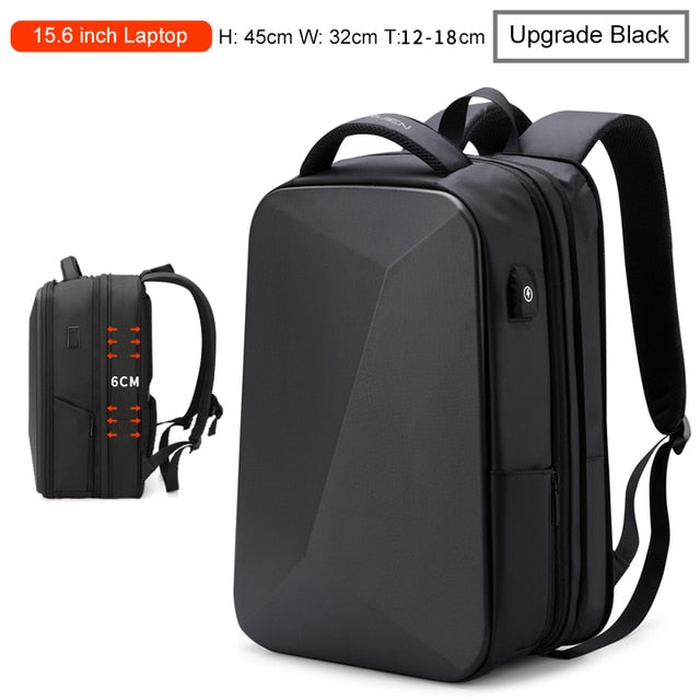 Anti-Theft Backpack | Waterproof And USB Charging Bag encalife