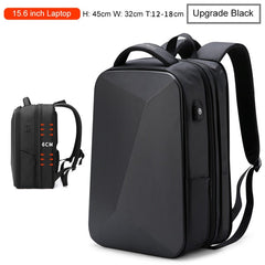 Anti-Theft Backpack | Waterproof And USB Charging Bag encalife