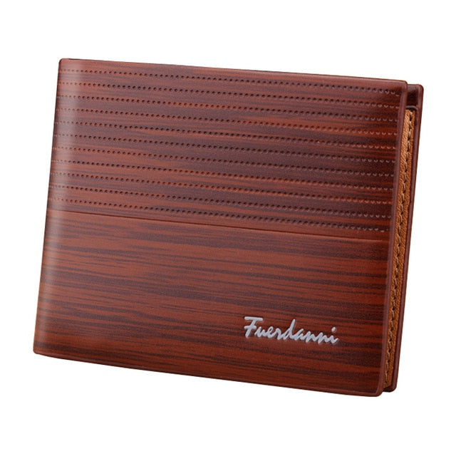 Vintage Wallet For Men | Premium Slimline Leather Wallet encalife