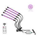 Grow Light For Indoor Plants | 5-Head Full Spectrum
