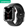 Smart Watch | Wireless Charging Fitness Tracker With 6 Straps