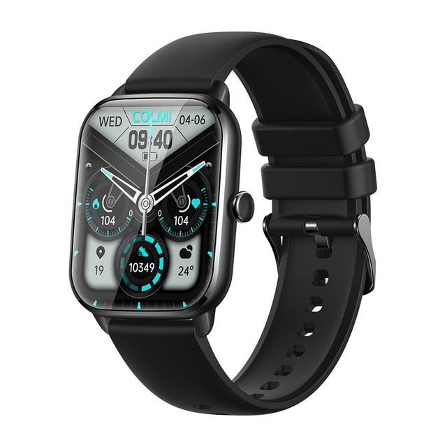 Pro Smart Watch | Bluetooth Compatible Fitness Tracker encalife