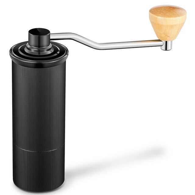 Stylish Coffee Grinder | Premium Aluminum Material