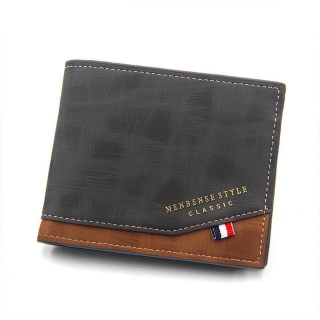 Vintage Leather Wallet For Men | Premium Leather Wallet encalife