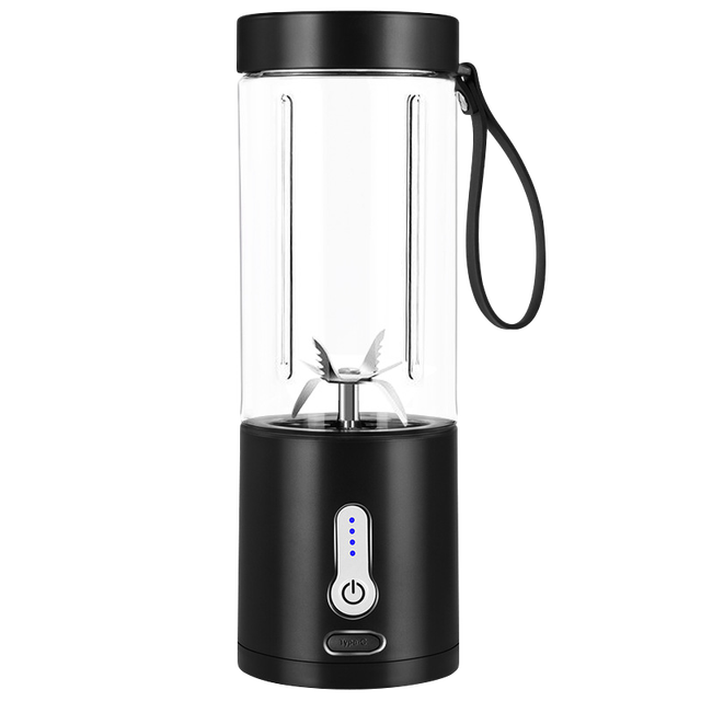 Powerful And Efficient Electric Juicer | 530ML encalife