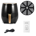 Air Fryer | Black | 4.5L / 1,400W All-In-One Machine