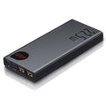 Portable Charger | Black | 22.5W / 10,000mAh Power Bank