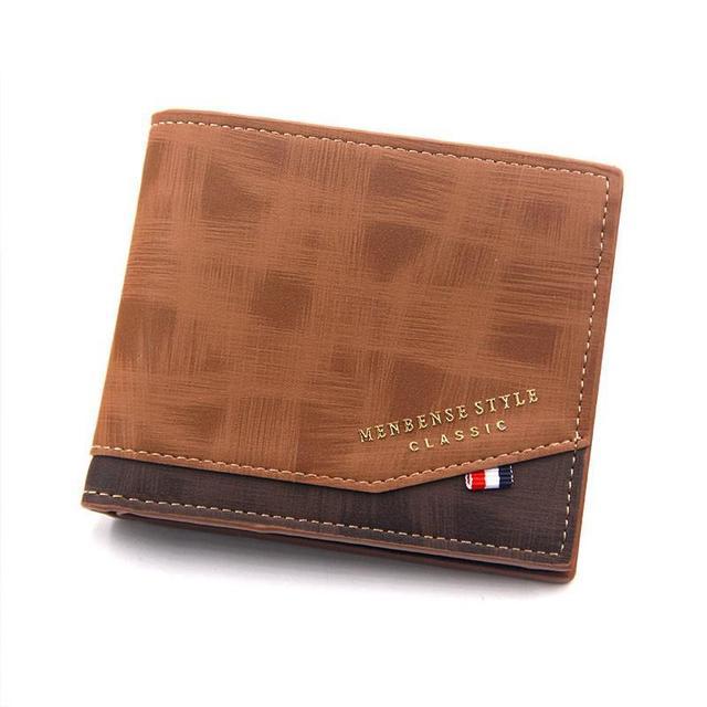 Vintage Leather Wallet For Men | Premium Leather Wallet encalife