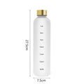 Water Bottle | 1L | Time Marker Feature
