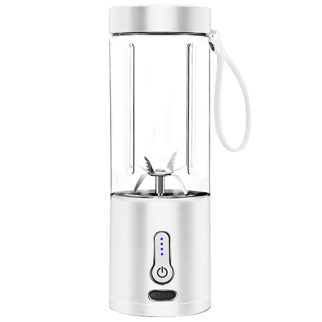 Powerful And Efficient Electric Juicer | 530ML encalife