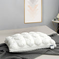 Luxury Goose Down Feather Pillow | 100% Egyptian Cotton Cover