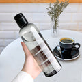 Hydration-Tracking Water Bottle | Leak-Proof Design