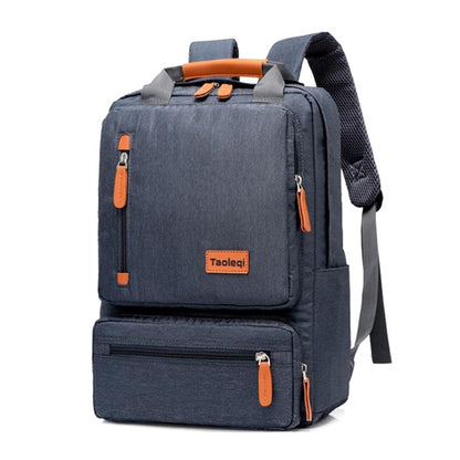 Anti-Theft Backpack | Lightweight And Comfortable Design