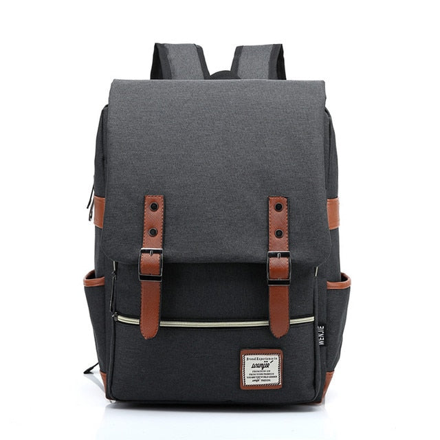 Multi-Purpose Backpack | Spacious Compartments encalife