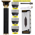 Electric Hair And Beard Trimmer | T9 Head Rechargeable USB Trimmer