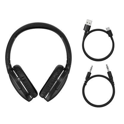 Bluetooth Headphones | Crystal Clear Sound Quality
