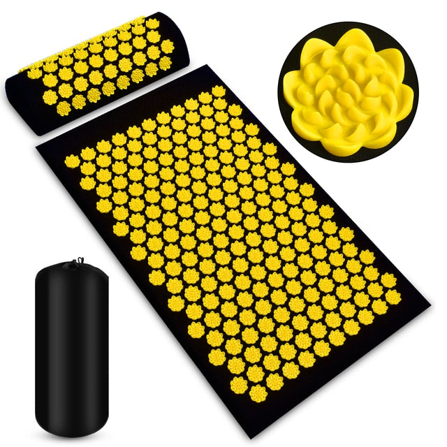 Yoga Mat | Comfortable and Durable Design encalife